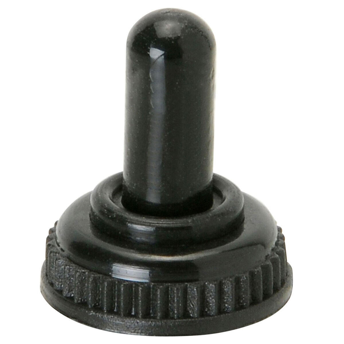 Rubber Toggle Switch Boot M6 Threads